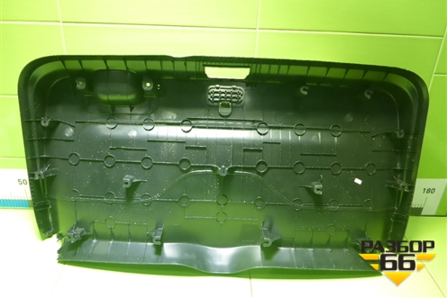 Обшивка двери багажника (6600070072) для Geely Atlas Pro с 2019г (Атлас Про)