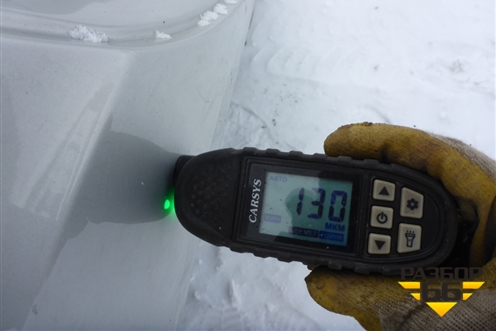 Кузовной элемент (задняя часть хетчбэк) для Ford Focus 3 с 2011г (Фокус)