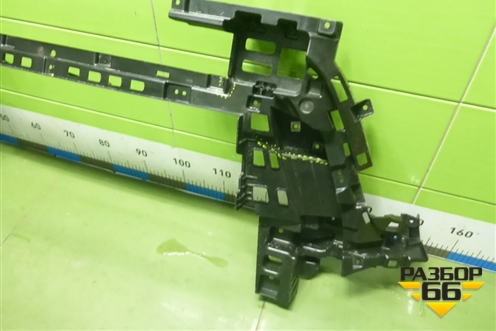 Кронштейн переднего бампера центральный (2803241HF01) для Hongqi H5 с 2022-2025г