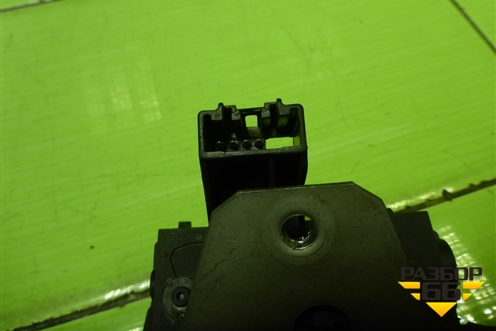 Замок багажника для Ford Focus 3 с 2011г (Фокус)