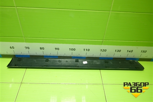 Накладка двери передней правой (8450091016) для VAZ Largus/Ларгус с 2012-2024г