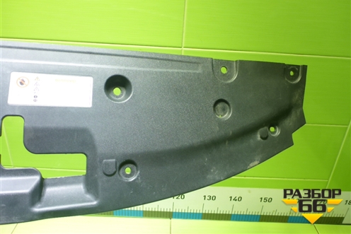 Накладка декоративная на переднюю панель (6600005675) для Geely Coolray с 2019-2025г (Кулрей)