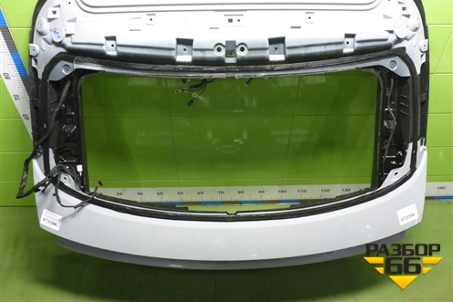 Дверь багажника без стекла (552000399AADQJ) для Exeed RX с 2023г (РХ)