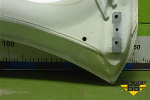 Капот (до 2020г) (66400H0000) для Kia Rio с 2017г (Рио 4)