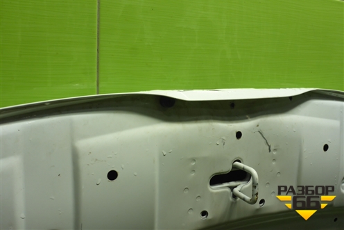 Капот (до 2020г) (66400H0000) для Kia Rio с 2017г (Рио 4)