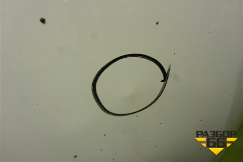 Капот (до 2020г) (66400H0000) для Kia Rio с 2017г (Рио 4)