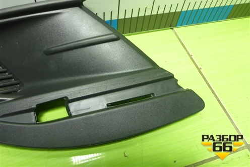 Накладка переднего бампера левая (после 2018г) (8450100963) для VAZ Granta/Гранта