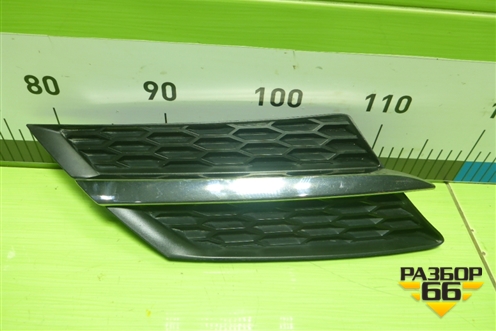 Решетка радиатора правая (до 2015г) (5310542010) для Toyota Rav-4 с 2012-2019г (Рав 4)