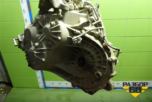 МКПП (роботизированная 1.6л PNDA) (BV6P7000CG) для Ford Focus 3 с 2011г (Фокус)