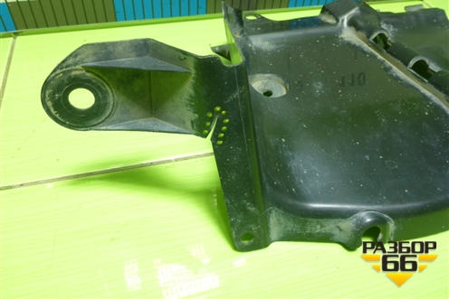 Пыльник двигателя боковой левый (8450009511) для VAZ XRAY с 2016г (Хрэй)