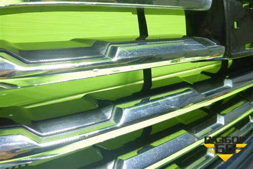 Решетка радиатора (5509132XST01A) для Haval Jolion с 2021г (Джолион)