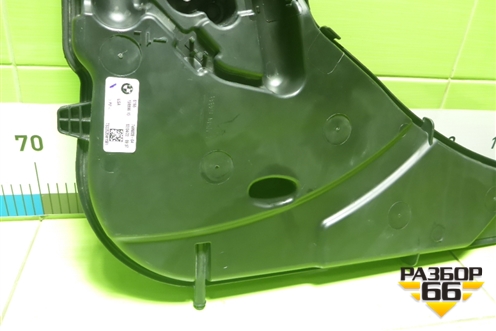 Бачок омывателя лобового стекла (749982804) для BMW X3 G01 с 2017г (Х3 Г01)