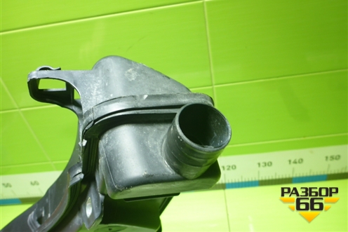 Бачок омывателя лобового стекла (749982804) для BMW X3 G01 с 2017г (Х3 Г01)