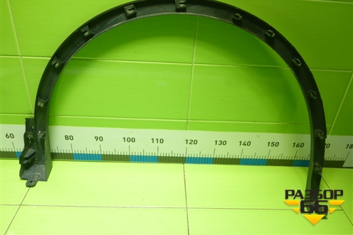 Накладка переднего крыла левого (R-line) (5NH854731) для Volkswagen Tiguan с 2016г (Тигуан)