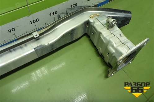 Усилитель переднего бампера (AM51R10922AE) для Ford Focus 3 с 2011г (Фокус)