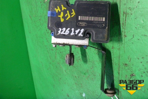 Блок ABS (насос) (00402662E3) для Ford Focus 2 с 2005-2008г (Фокус)