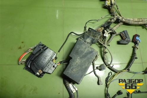 Проводка подкапотная (1.6л PNDA РКПП) (BV6T14K733ACC) для Ford Focus 3 с 2011г (Фокус)