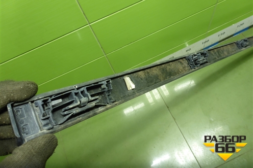 Молдинг крыши левый (хетчбэк) для Ford Focus 3 с 2011г (Фокус)