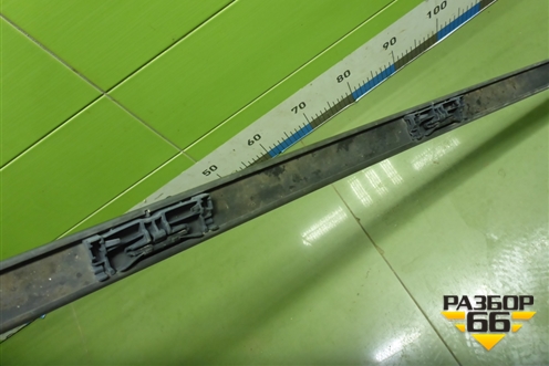 Молдинг крыши правый (хетчбэк) для Ford Focus 3 с 2011г (Фокус)