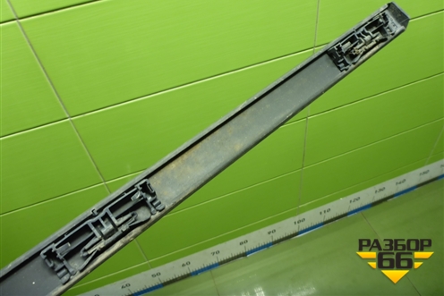 Молдинг крыши правый (хетчбэк) для Ford Focus 3 с 2011г (Фокус)