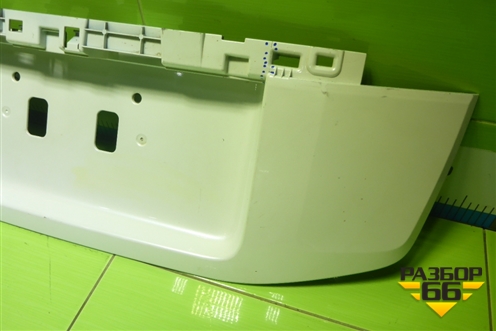 Накладка двери багажника (7681160260) для Toyota Land Cruiser Prado(150) с 2009г (Ленд Крузер Прадо)