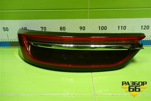 Фонарь задний левый (F204433030) для Jetour X90 Plus с 2021г (Х90 Плюс)