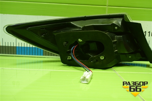 Фонарь задний наружный правый (до 2009г) (GS1F51150) для Mazda Mazda 6 (GH) с 2007-2012г