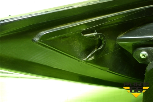 Фонарь задний наружный правый (до 2009г) (GS1F51150) для Mazda Mazda 6 (GH) с 2007-2012г