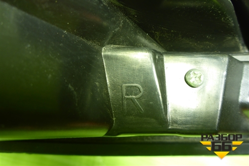 Фонарь задний наружный правый (до 2009г) (GS1F51150) для Mazda Mazda 6 (GH) с 2007-2012г