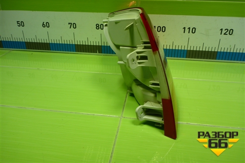 Фонарь задний правый (до 2017г) (5E5945096) для Skoda Octavia (A7) с 2013г (Октавия)