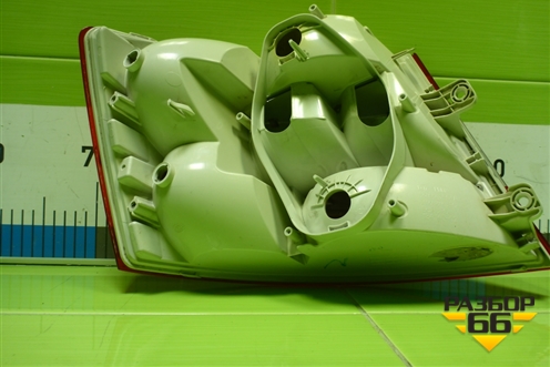 Фонарь задний правый (до 2017г) (5E5945096) для Skoda Octavia (A7) с 2013г (Октавия)