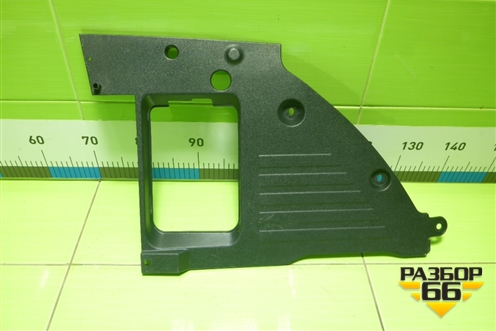 Накладка моторного отсека левая (6600014146) для Geely Coolray с 2019-2025г (Кулрей)