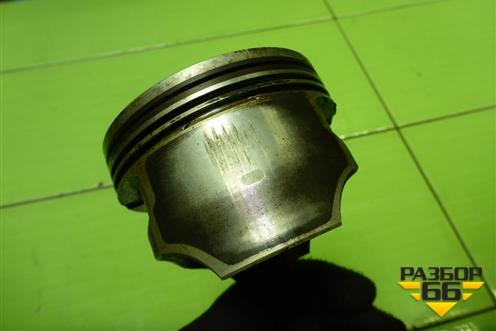 Поршень с шатуном (1.6л PNDA) для Ford Focus 3 с 2011г (Фокус)