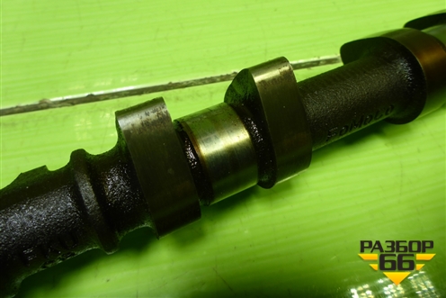 Распредвал выпускной (1.6л PNDA) для Ford Focus 3 с 2011г (Фокус)