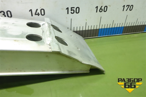 Усилитель переднего бампера для Lexus RX 350 с 2022г (РХ)