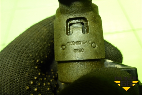 Клапан электромагнитный изменения фаз ГРМ (1.6л PNDA выпуск) (4M5G6L713AE) для Ford Focus 3 с 2011г (Фокус)