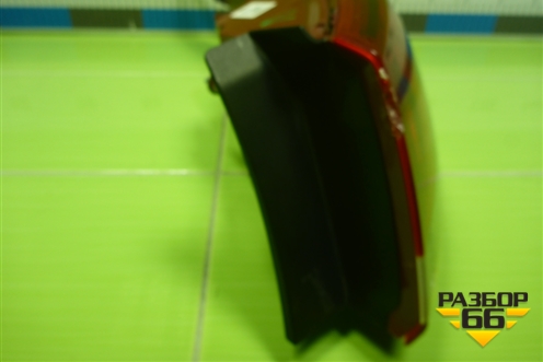 Фонарь задний наружный правый (92402H5000) для Hyundai Solaris с 2017г (Солярис)