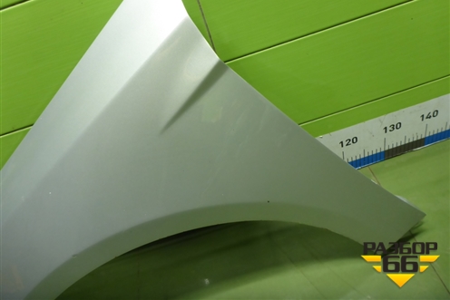 Крыло переднее левое (дубликат) (FD10201AL) для Ford Focus 3 с 2011г (Фокус)