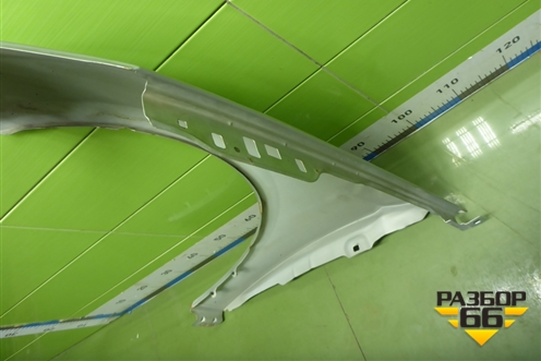 Крыло переднее правое (2171302) для Ford Focus 3 с 2011г (Фокус)