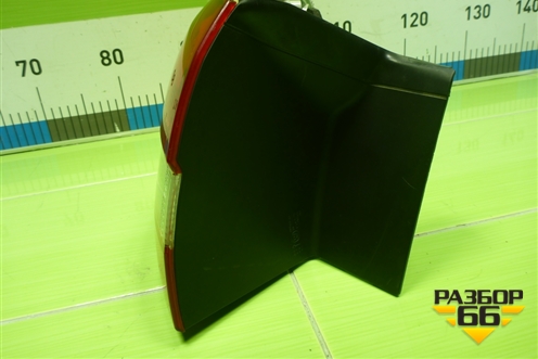 Фонарь задний левый (9678093980) для Peugeot 308 с 2014г