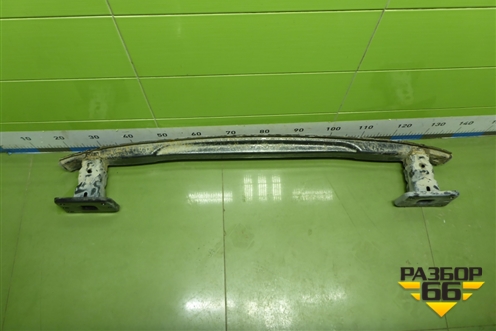 Усилитель заднего бампера (хетчбэк) для Ford Focus 3 с 2011г (Фокус)