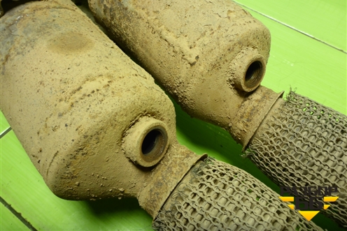 Коллектор выпускной (1.6л PNDA) для Ford Focus 3 с 2011г (Фокус)