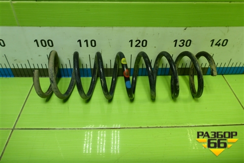 Пружина задняя для Ford Focus 3 с 2011г (Фокус)