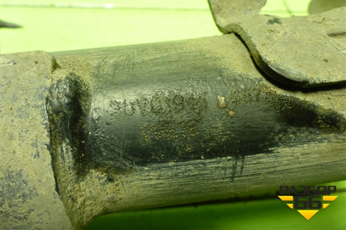 Амортизатор передний левый (дубликат) для Ford Focus 3 с 2011г (Фокус)