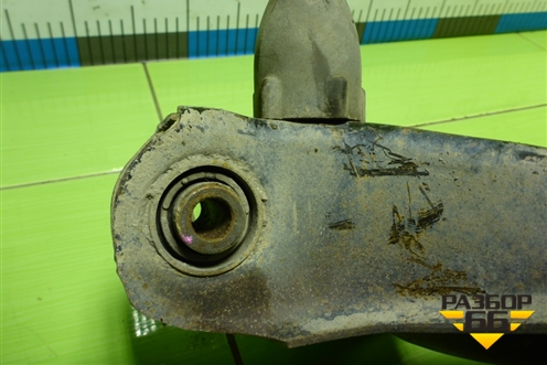 Рычаг задний нижний под пружину для Ford Focus 3 с 2011г (Фокус)