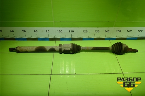 Привод передний правый (шлиц наруж-27,внутр-34) (1809717) для Ford Focus 3 с 2011г (Фокус)