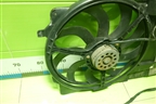 Вентилятор охлаждения радиатора для Mini Cooper R50/52/53 с 2001-2006г (Купер)