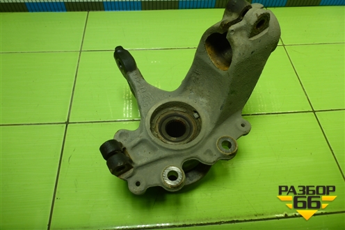 Кулак поворотный передний левый для Ford Focus 3 с 2011г (Фокус)