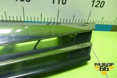 Решетка радиатора (5311102A80) для Toyota Corolla (E18) с 2012-2019г (Королла 180)