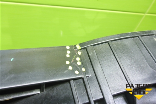 Вентилятор охлаждения радиатора (1308100XKY9AA) для Haval H6 с 2014г (Аш6)